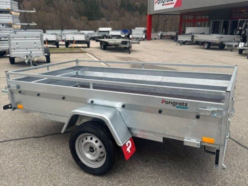 Pongratz TIEFLADER BC 250/13 U-R