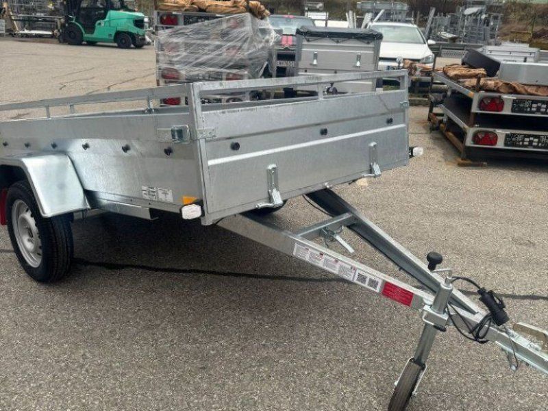 Pongratz TIEFLADER BC 250/13 U-R