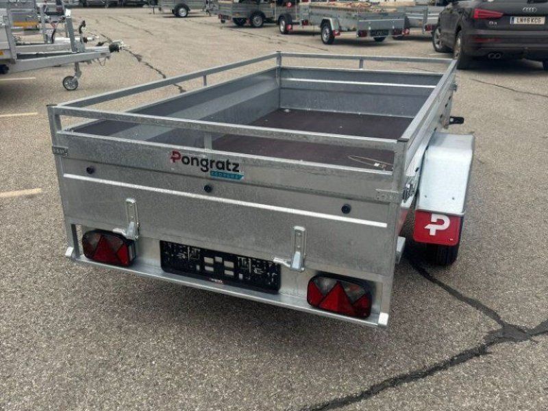 Pongratz TIEFLADER BC 250/13 U-R
