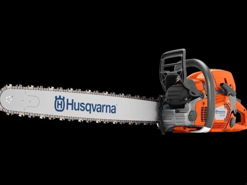 Husqvarna BENZIN MOTORSÄGE 572 XPG 20