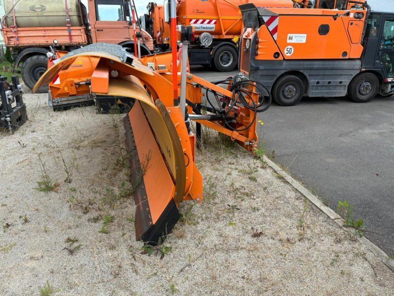 Zaugg Schneepflug Vario 4-360-4-45