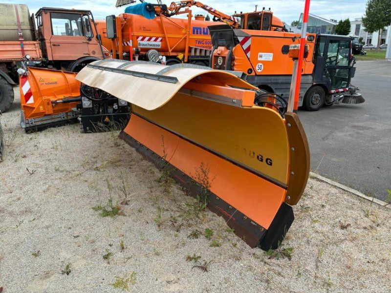 Zaugg Schneepflug Vario 4-360-4-45
