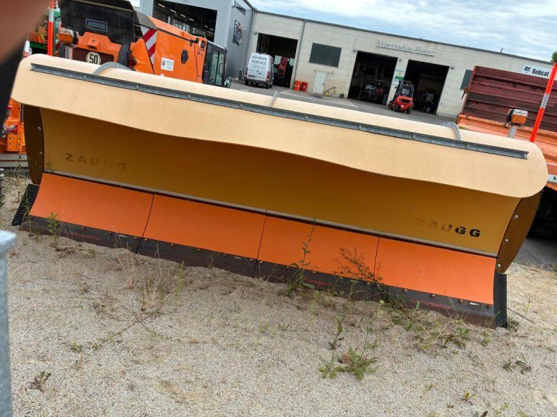 Zaugg Schneepflug Vario 4-360-4-45