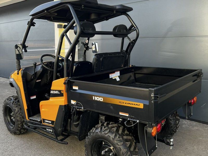 Linhai LH 1100 U-DIESEL