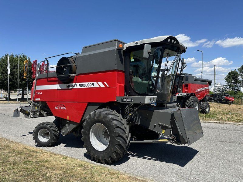 Massey Ferguson 7344 ACTIVA