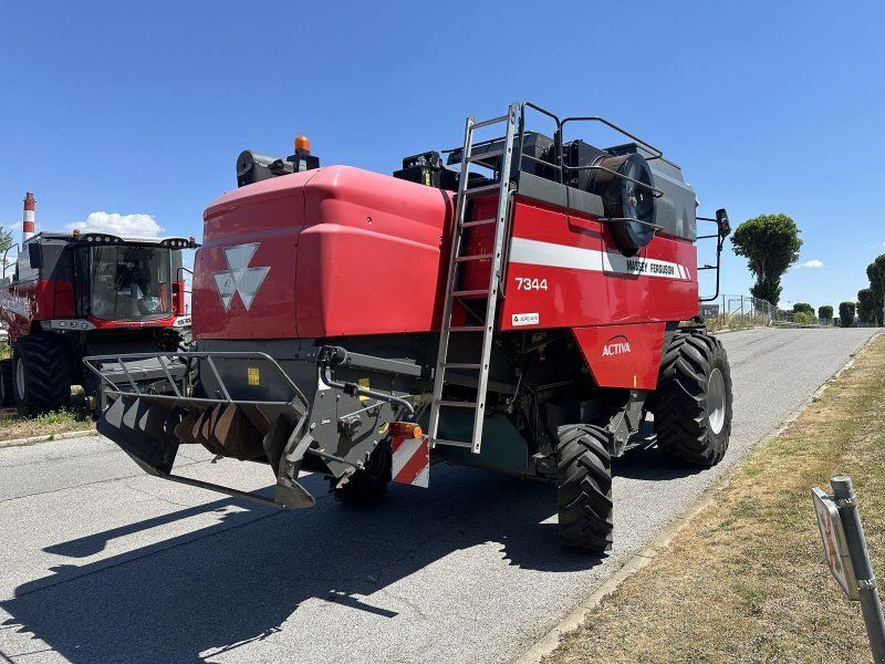Massey Ferguson 7344 ACTIVA