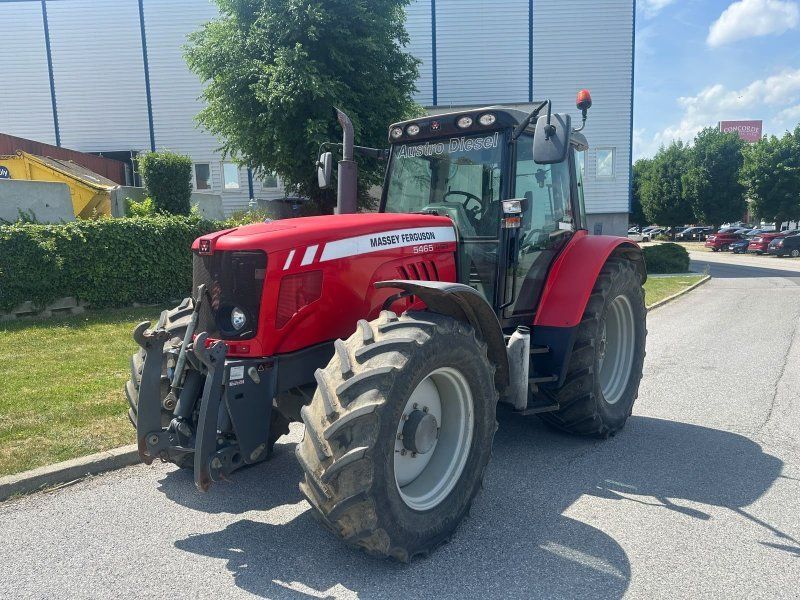 Massey Ferguson 5465-4