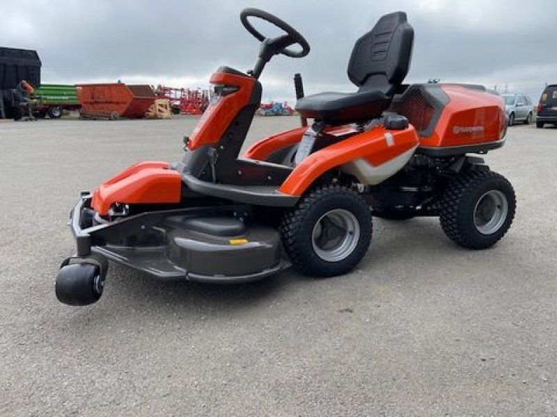 Husqvarna Rider R316TX AWD Mähdeck 112cm