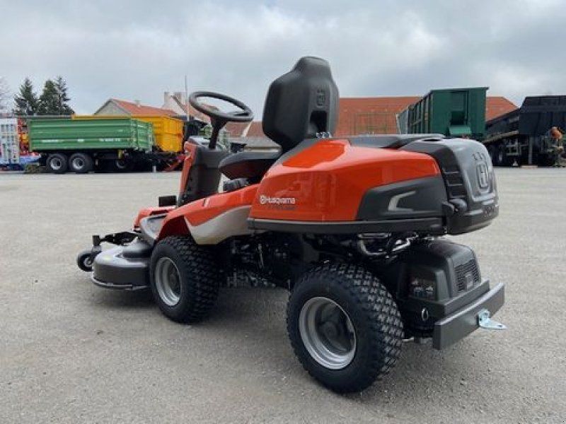 Husqvarna Rider R316TX AWD Mähdeck 112cm