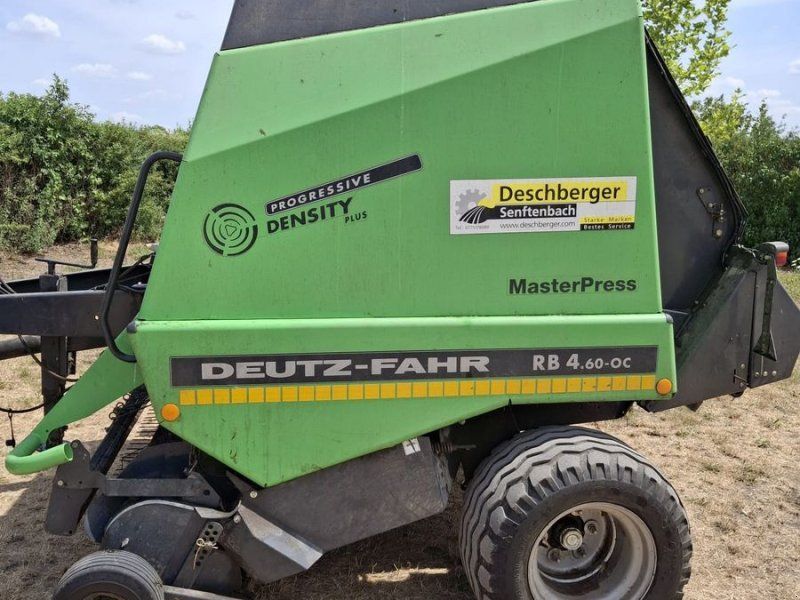 Deutz-Fahr Rund RB 4.60-OC