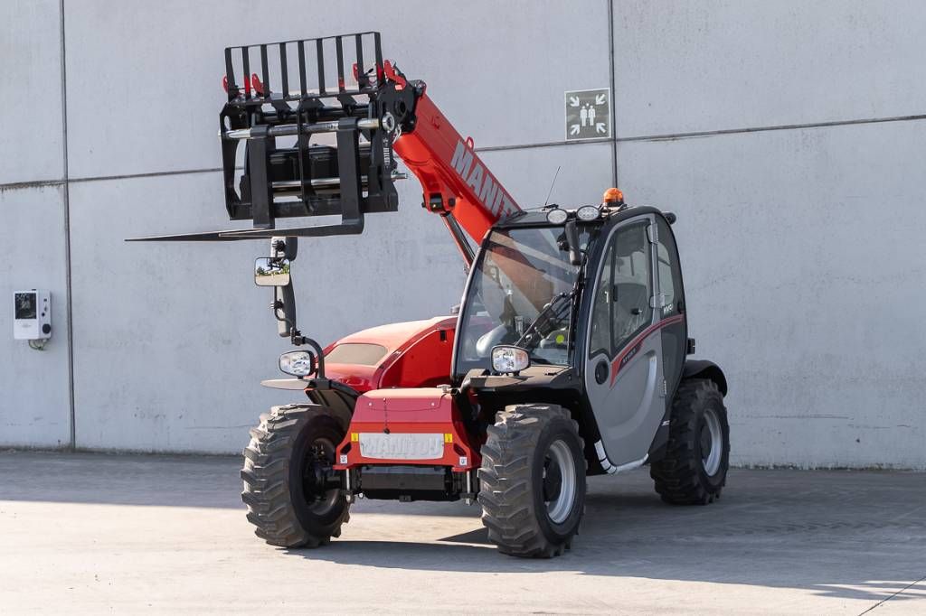 Manitou MT 625