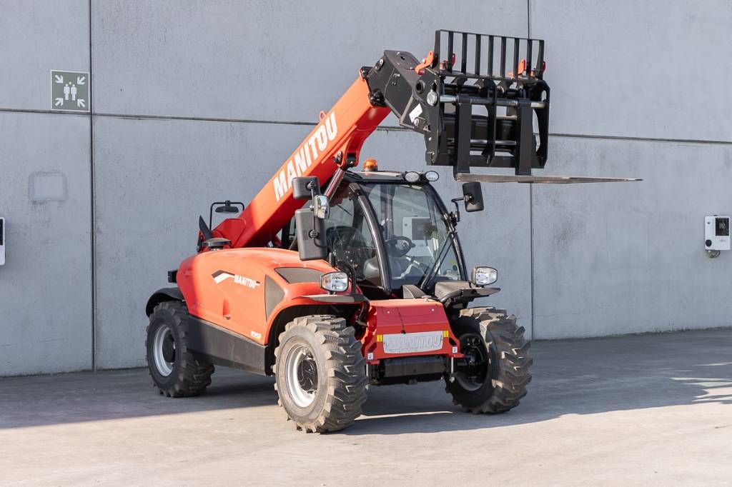 Manitou MT 625