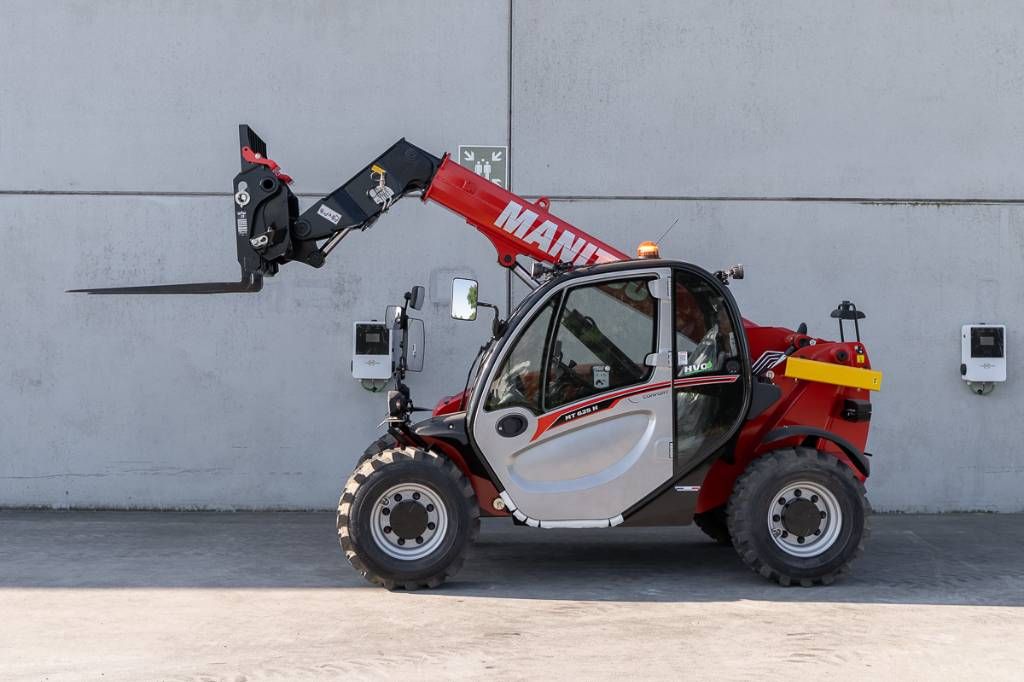 Manitou MT 625