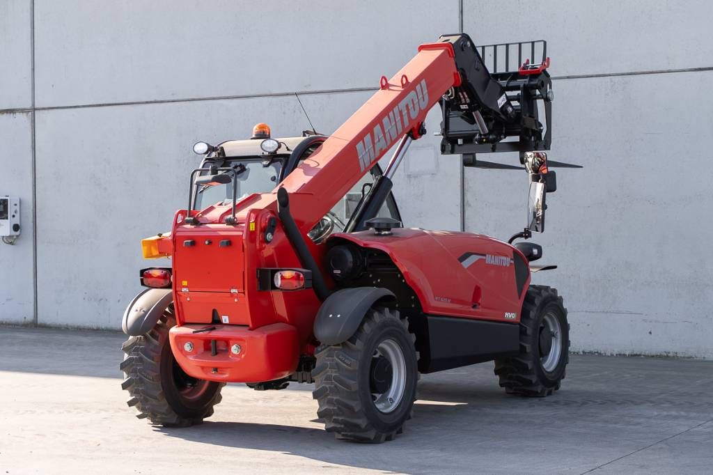 Manitou MT 625