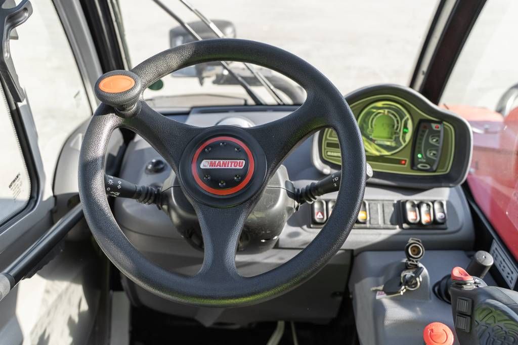 Manitou MT 625