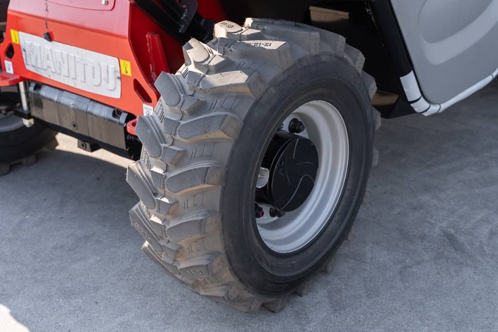 Manitou MT 625