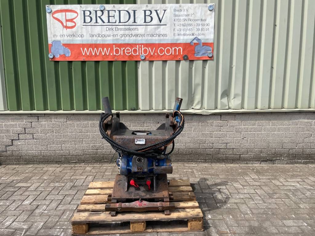 SMP Tiltrotator