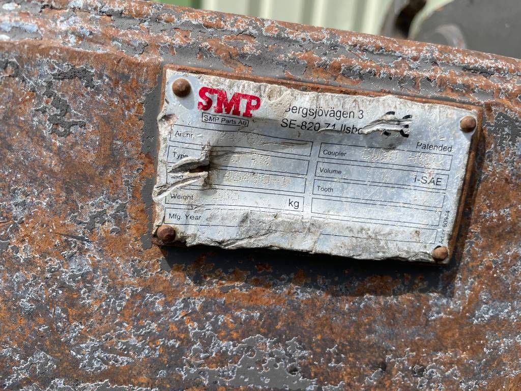 SMP Tiltrotator
