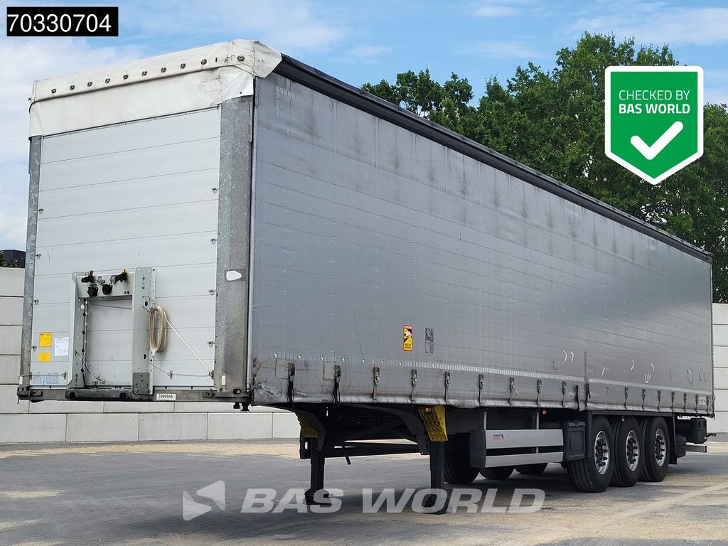 Schmitz SCB*S3T Sliding Roof