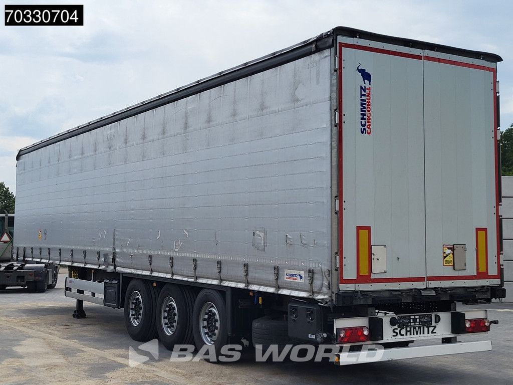 Schmitz SCB*S3T Sliding Roof