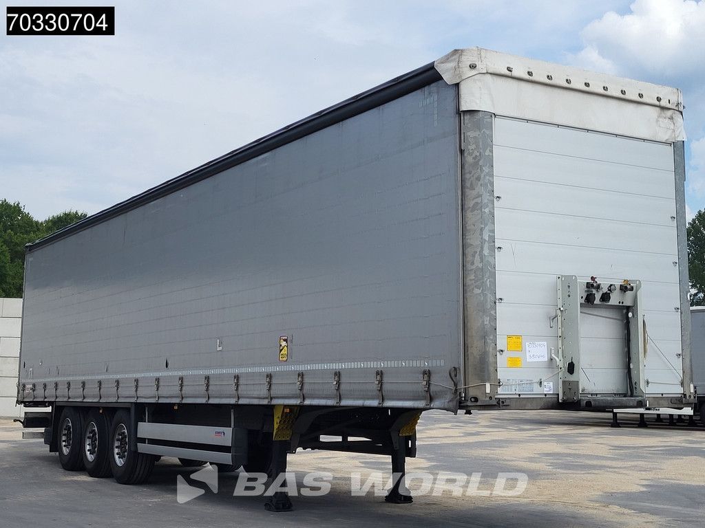 Schmitz SCB*S3T Sliding Roof