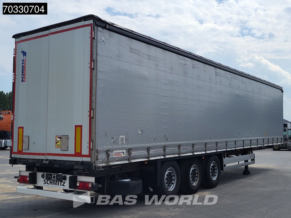 Schmitz SCB*S3T Sliding Roof