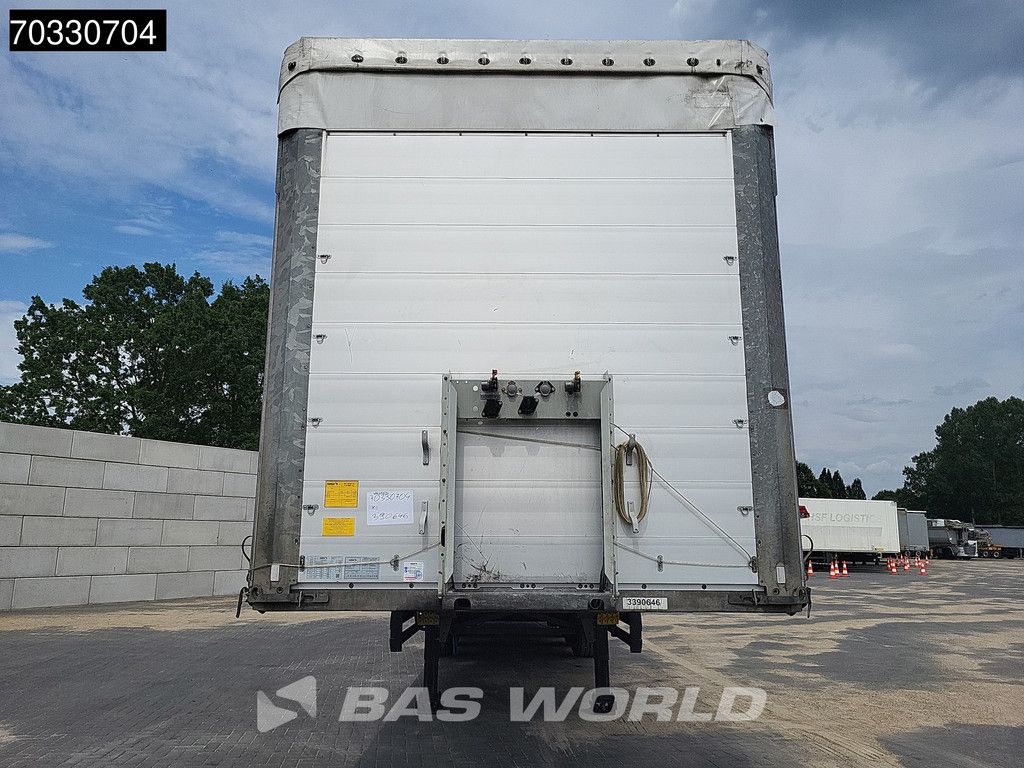 Schmitz SCB*S3T Sliding Roof