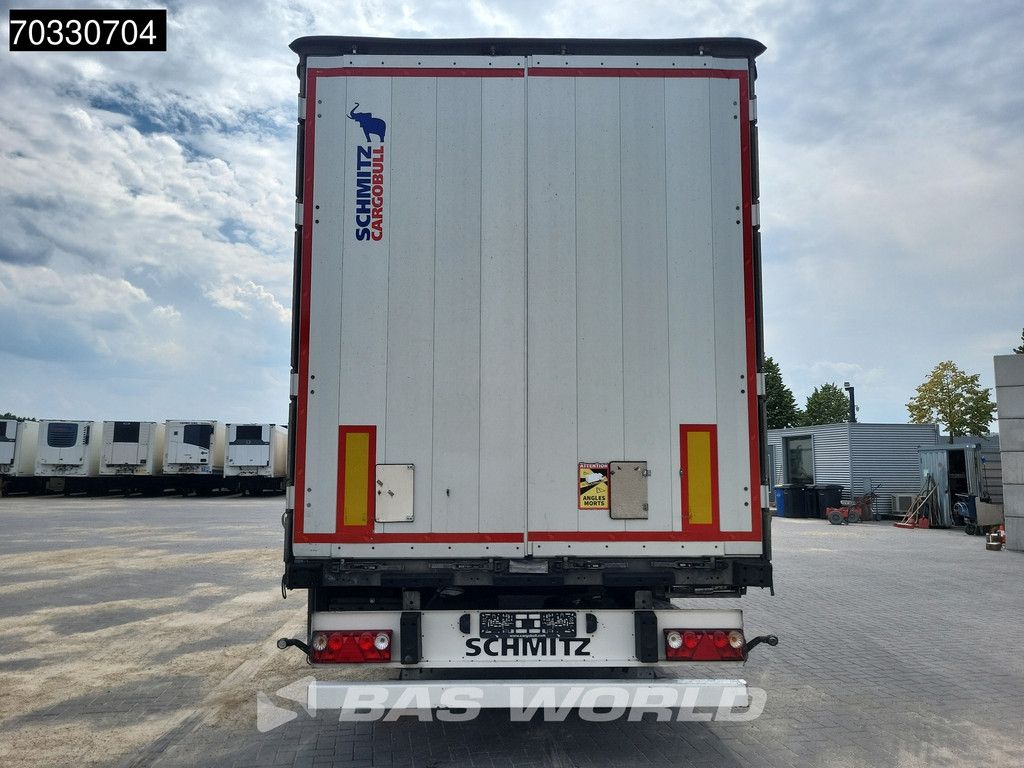 Schmitz SCB*S3T Sliding Roof