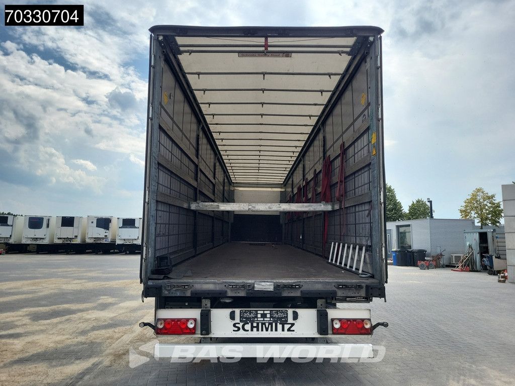 Schmitz SCB*S3T Sliding Roof