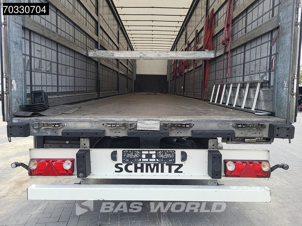 Schmitz SCB*S3T Sliding Roof