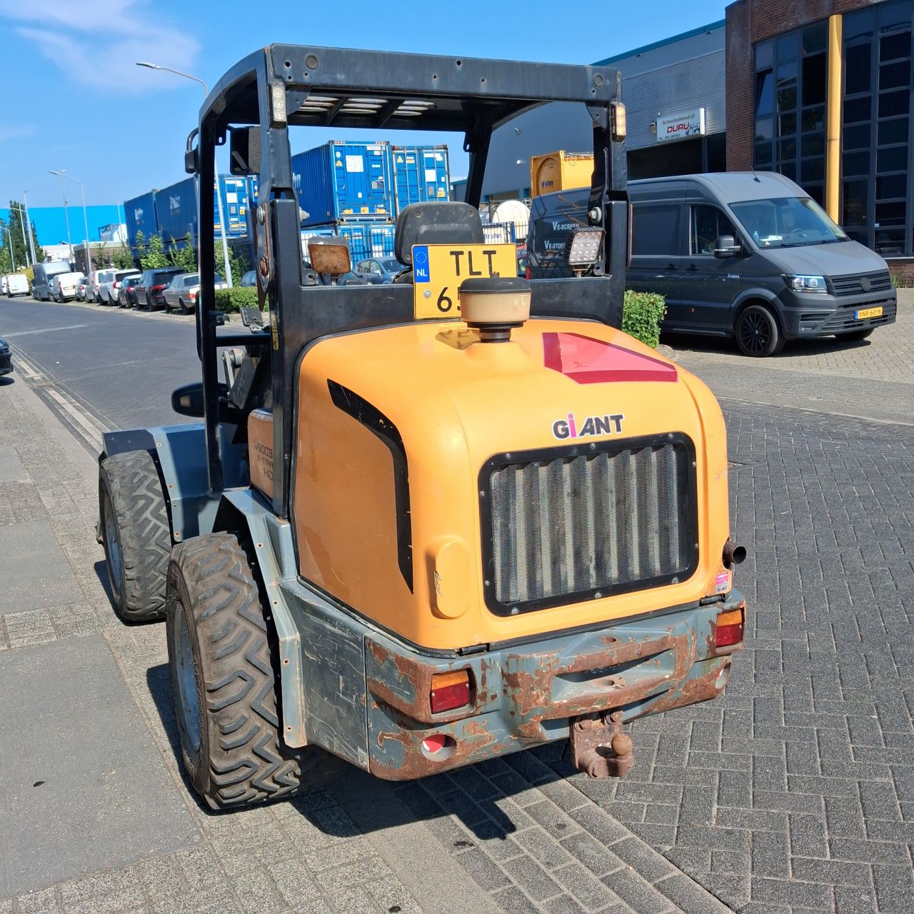 Giant V5003 Xtra.