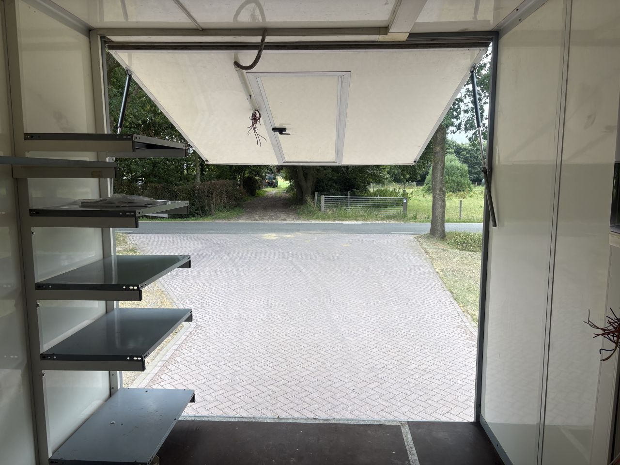 Turatello camper oplegger 6.5 ton