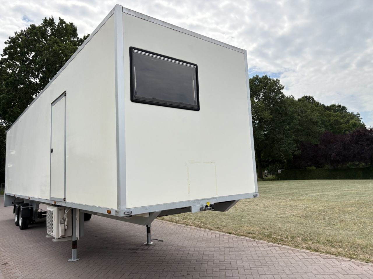 Turatello camper oplegger 6.5 ton