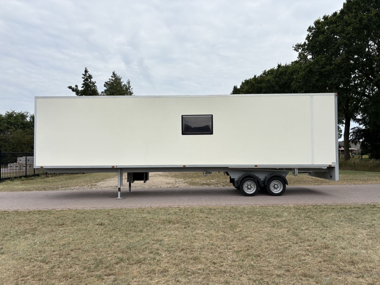 Turatello camper oplegger 6.5 ton
