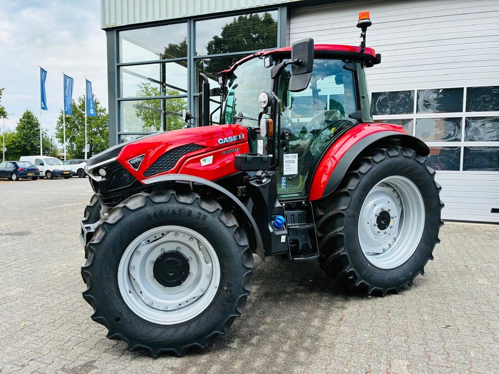 Case Farmall C Farmall 100C Hi-Lo Stage V Nieuw