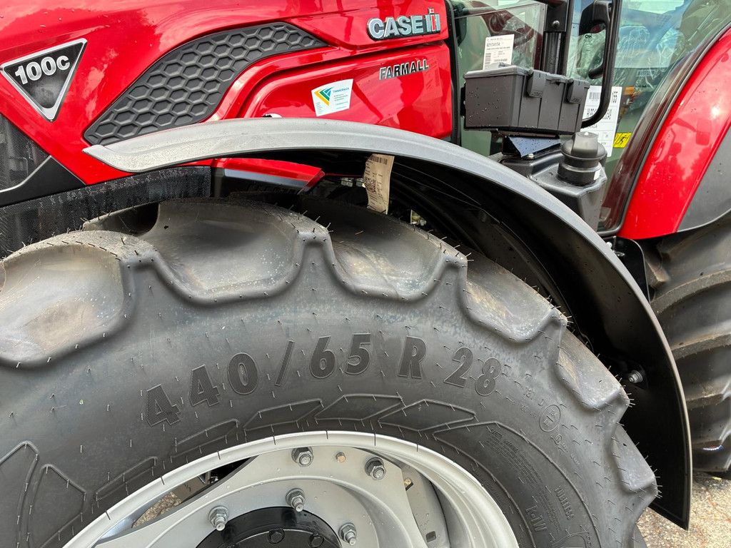 Case Farmall C Farmall 100C Hi-Lo Stage V Nieuw