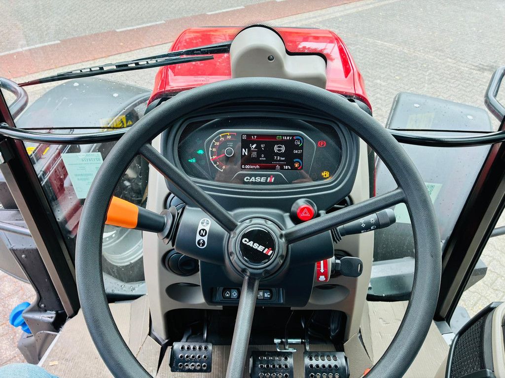 Case Farmall C Farmall 100C Hi-Lo Stage V Nieuw
