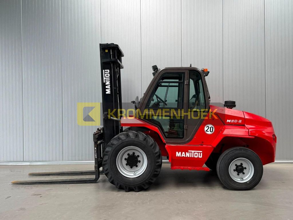 Manitou M 50-2 KH10264