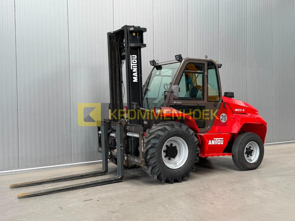 Manitou M 50-2 KH10264