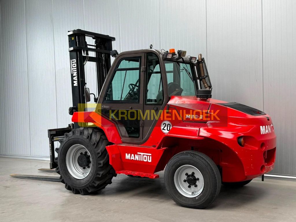 Manitou M 50-2 KH10264