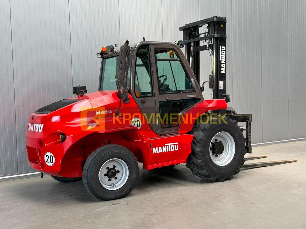 Manitou M 50-2 KH10264