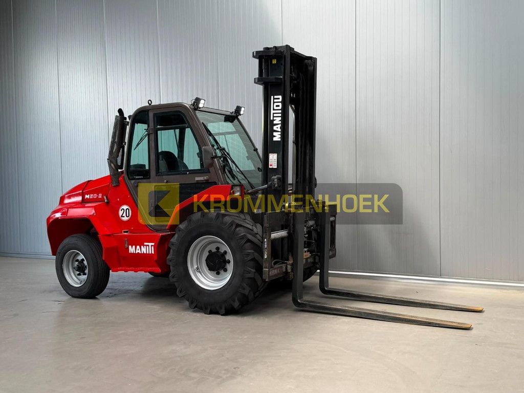 Manitou M 50-2 KH10264