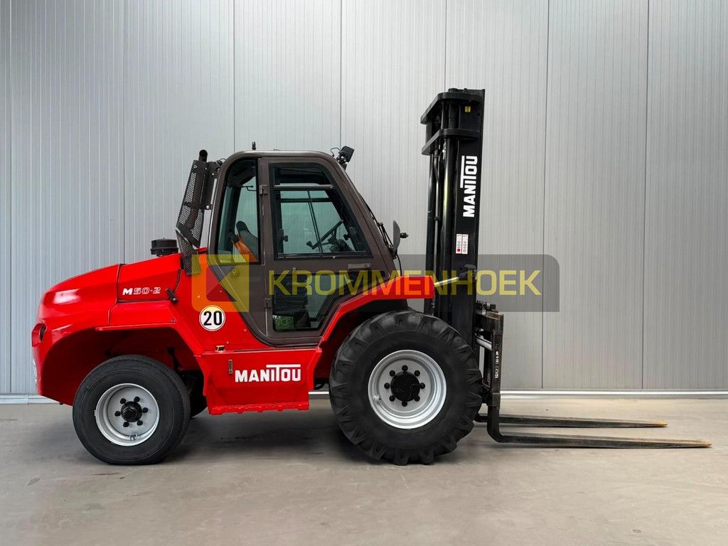 Manitou M 50-2 KH10264