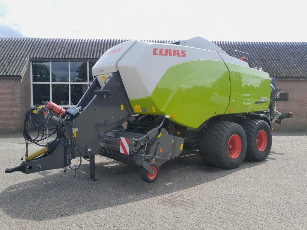Claas Quadrant 5300 RC