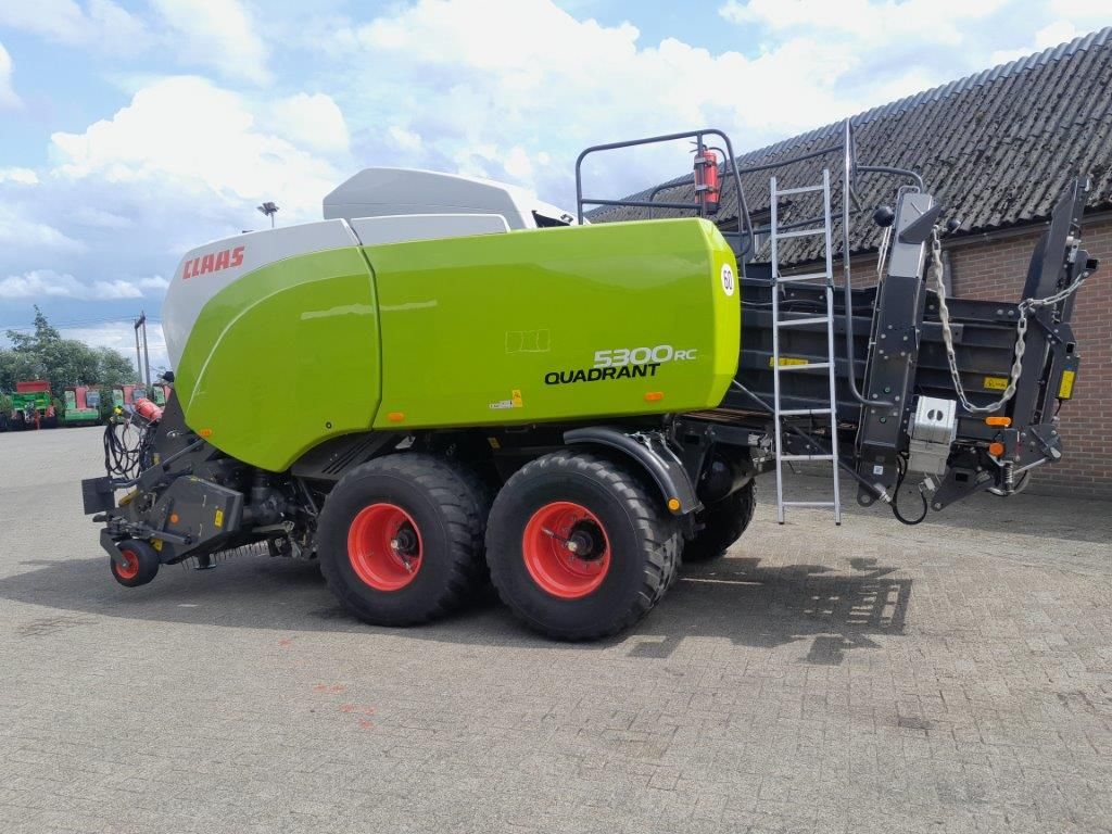Claas Quadrant 5300 RC