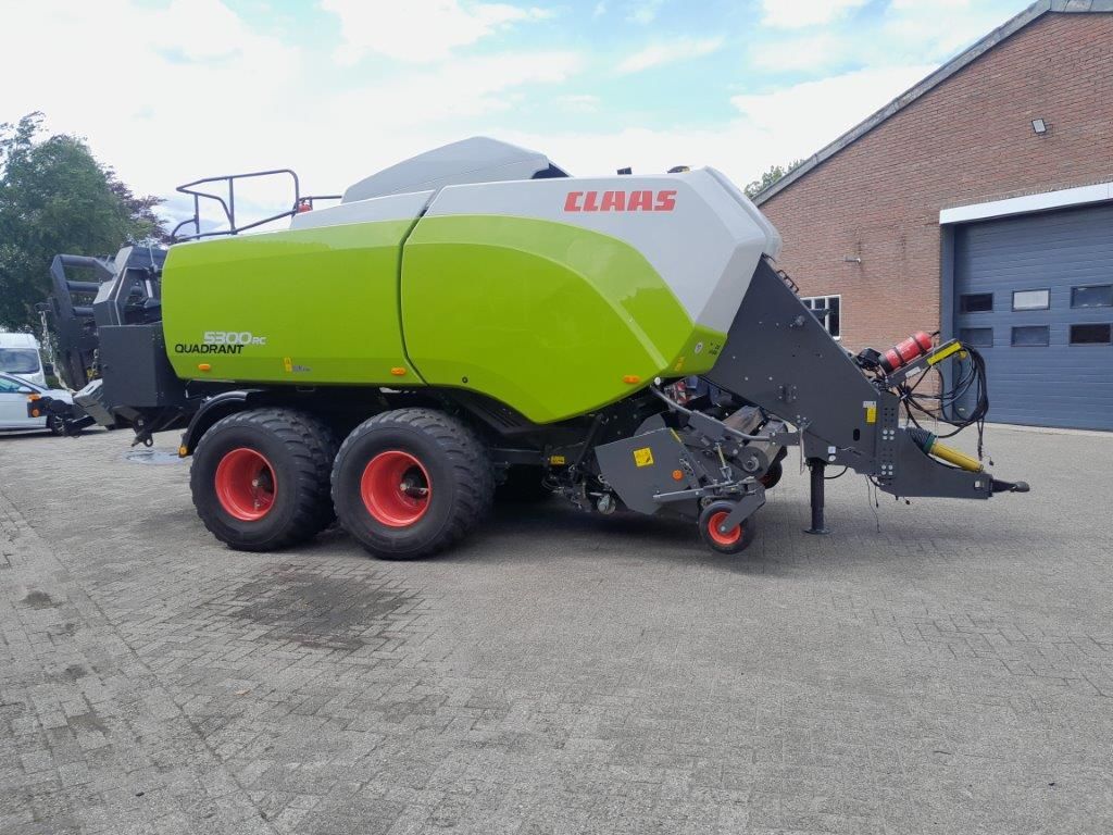 Claas Quadrant 5300 RC