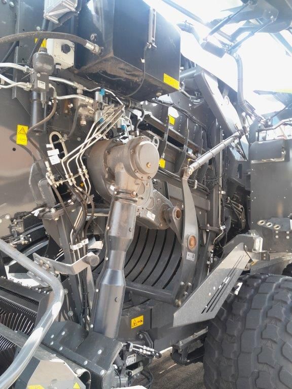 Claas Quadrant 5300 RC