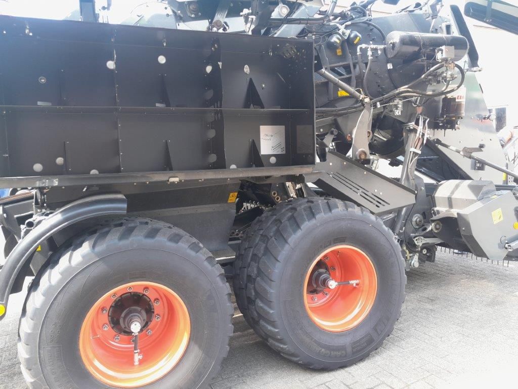 Claas Quadrant 5300 RC