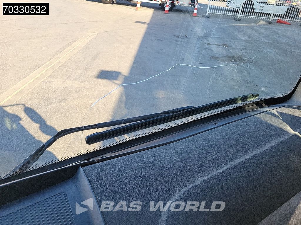DAF CF 290 6X2 NL-truck APK Haller Medium XL Ekopres Steering axle Automatic Euro 6