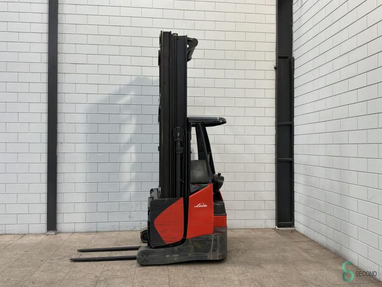 Reachtrucks Electric Linde R14X-03 2015
